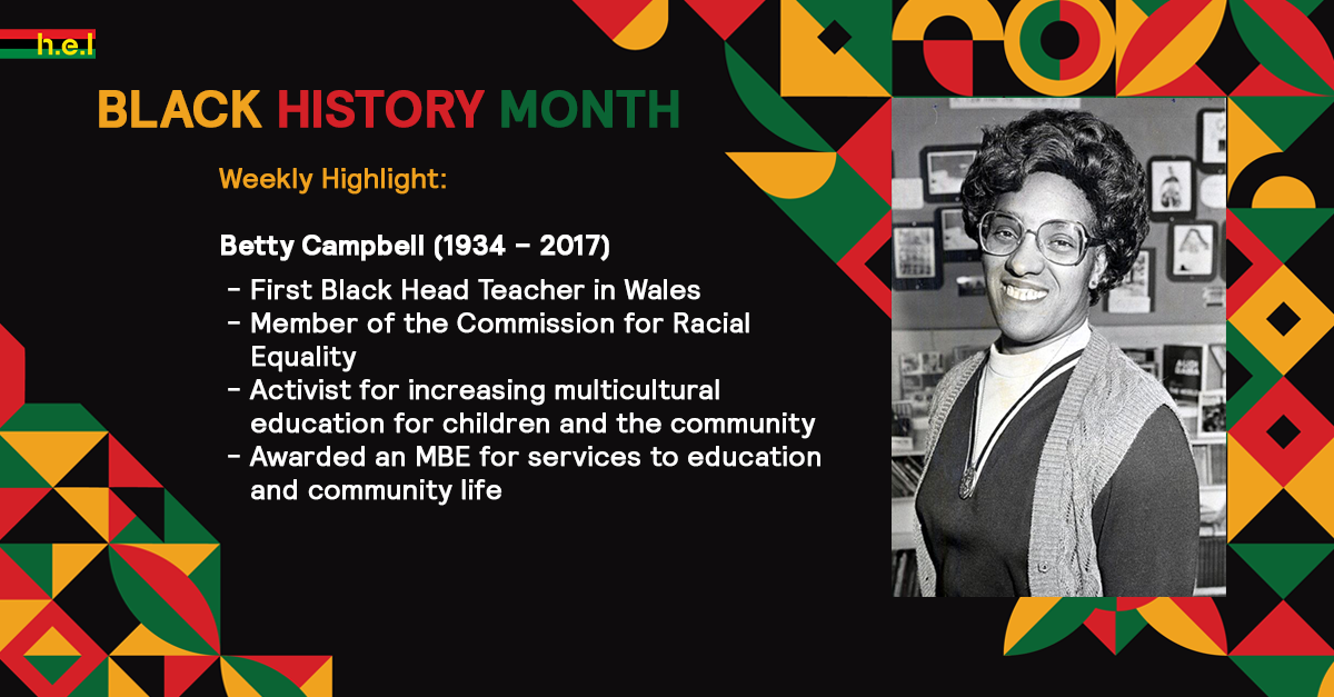 Black History Month_Betty Campbell